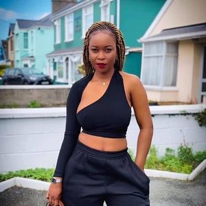 Meet your Posher, Nonhlanhla